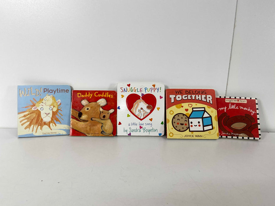 Shop BUNDLE Board Books at GoodBuy Gear
