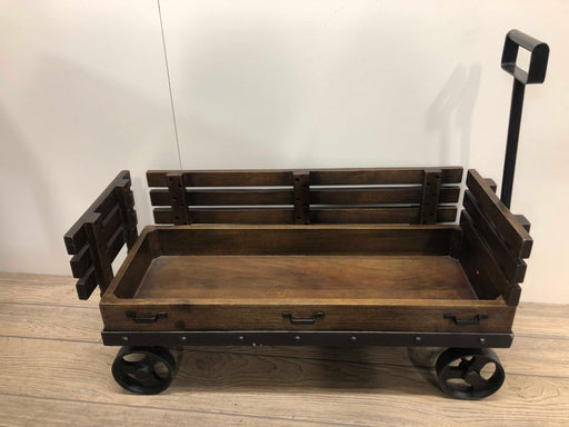 secondhand Wagon