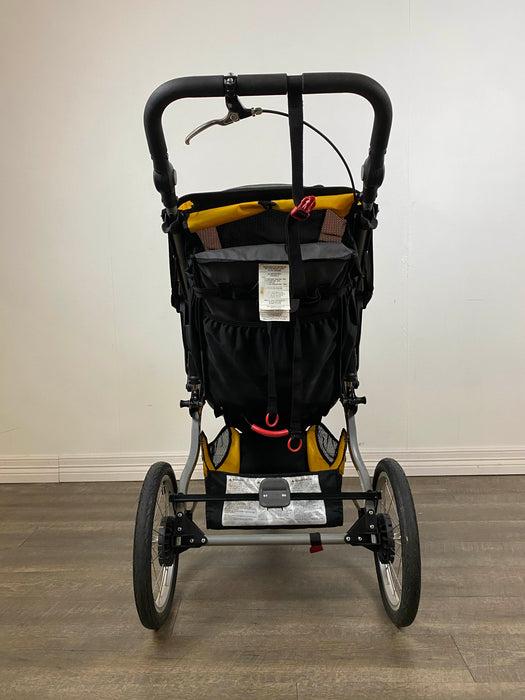 used BOB Ironman Stroller