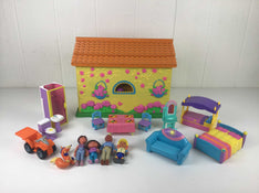 Fisher Price Dora The Explorer Talking House