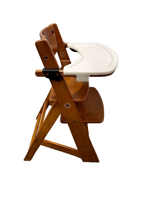 Keekaroo Height Right Highchair With Tray