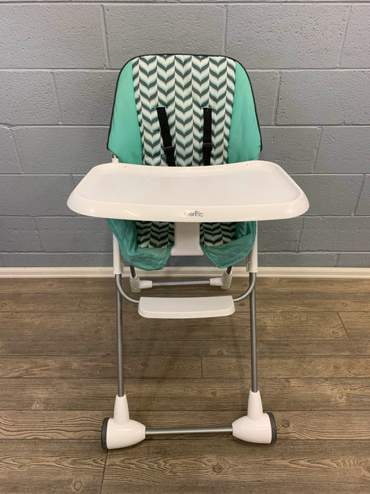 secondhand Evenflo Symmetry High Chair