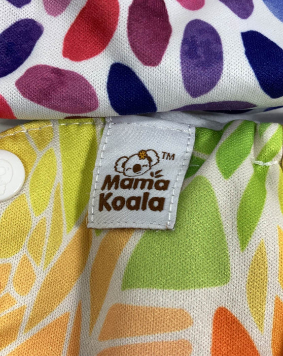 secondhand BUNDLE Mama Koala Cloth Diapers