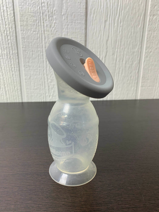 used Haakaa Silicone Brest Pump Cap