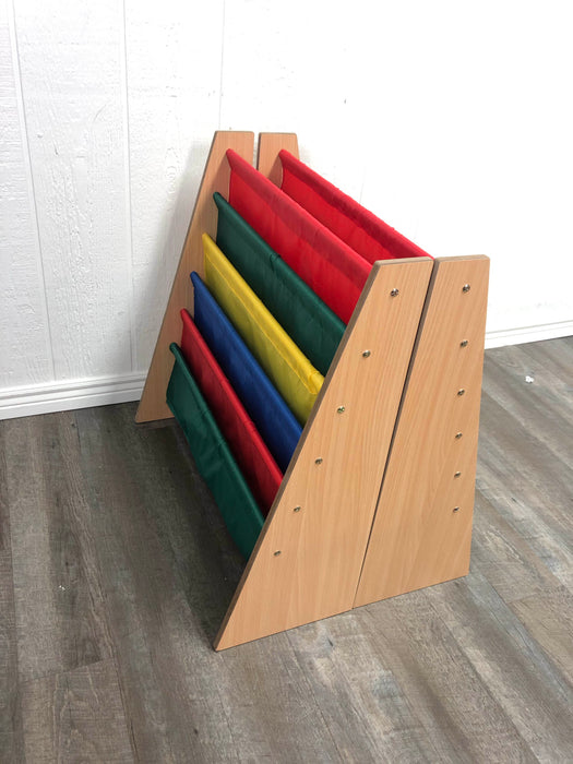 Sling Bookshelves