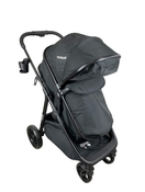 used Mompush Wiz Stroller, Black, 2022