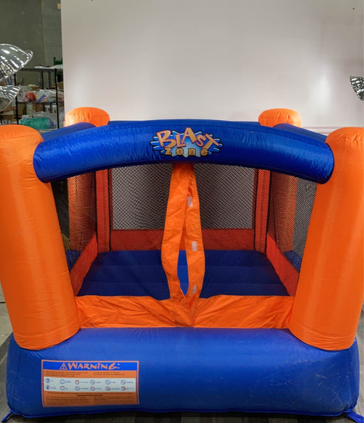 used Blast Zone Little Bopper Inflatable Bouncer