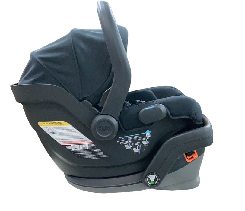 secondhand UPPAbaby MESA V2 Infant Car Seat, 2022, Jake (Black)