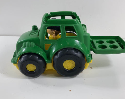 used Mega Bloks John Deere Tractor