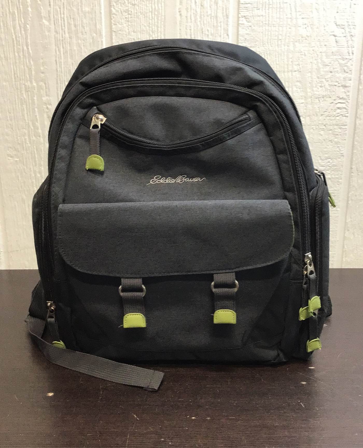 Eddie bauer crosstown on sale backpack diaper bag