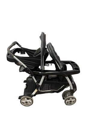 Graco ready2grow classic connect hotsell lx stroller