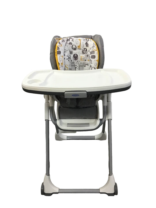used Graco Swift Fold High Chair