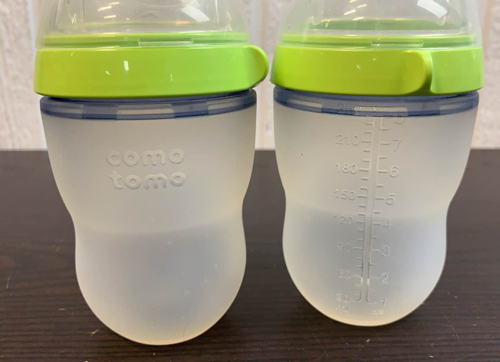 BUNDLE Comotomo Bottles