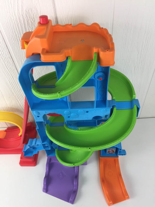 Fisher Price Little People Loops ‘n Swoops Amusement Park