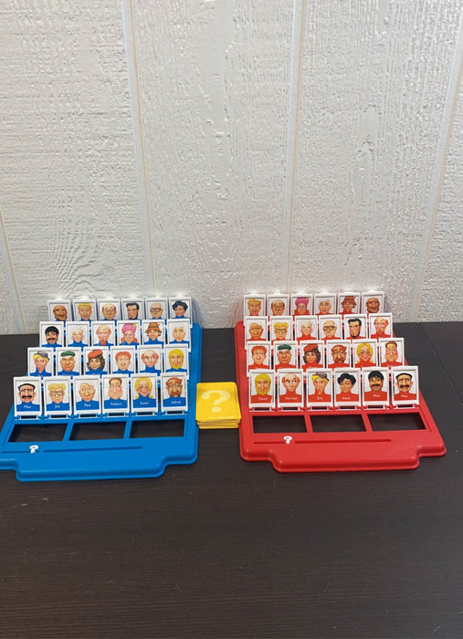 Shop Hasbro Guess Who? Board Game at GoodBuy Gear