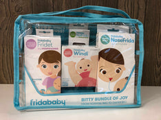 used BabyFrida Bitty Bundle Of Joy Healthcare And Grooming Set