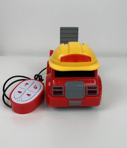 used Toy City TMK 102 4 Channel RC Fire Truck