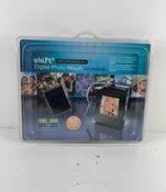 used Shift3 Digital Photo Album Keychain