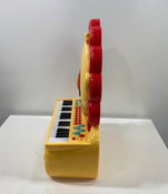 secondhand Fisher Price Lion Piano