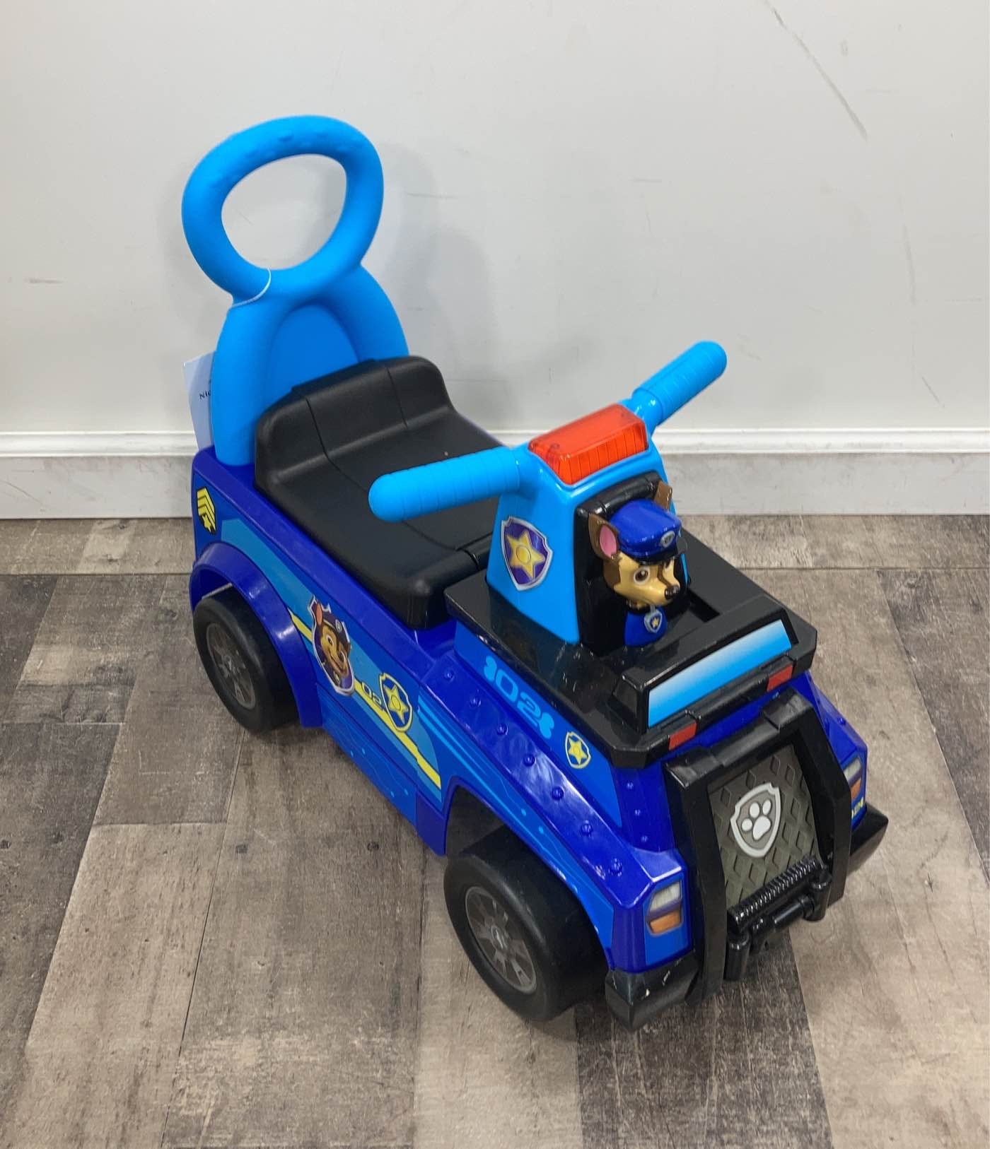 PAW Patrol Chase Cruiser Ride On