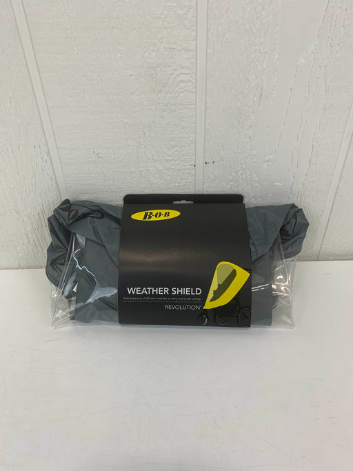 used BOB Weather Shield For Single Revolution Strollers