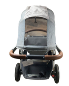 secondhand UPPAbaby VISTA Stroller, Gregory (Blue Melange), 2019