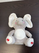 secondhand Spark. Create. Imagine Peek-A-Boo Elephant Plush Toy