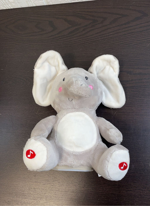 secondhand Spark. Create. Imagine Peek-A-Boo Elephant Plush Toy