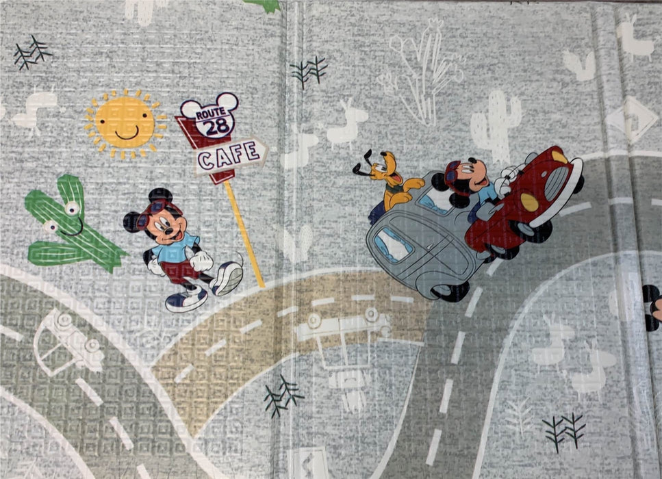 secondhand Disney Baby Playmat, Mickey Mouse