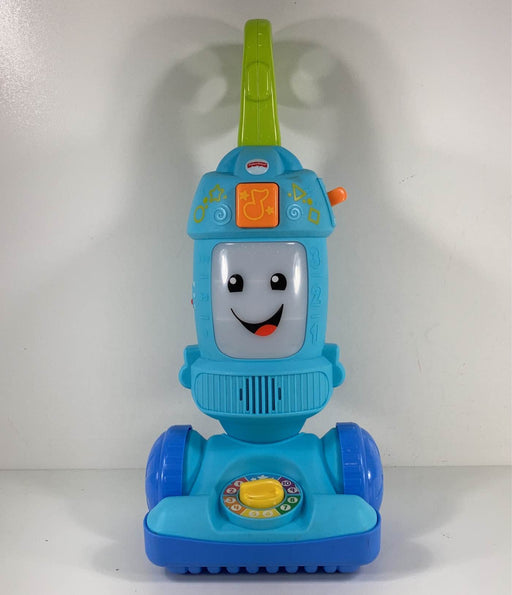 used Fisher Price Laugh & Learn Smart Stages Vacuum