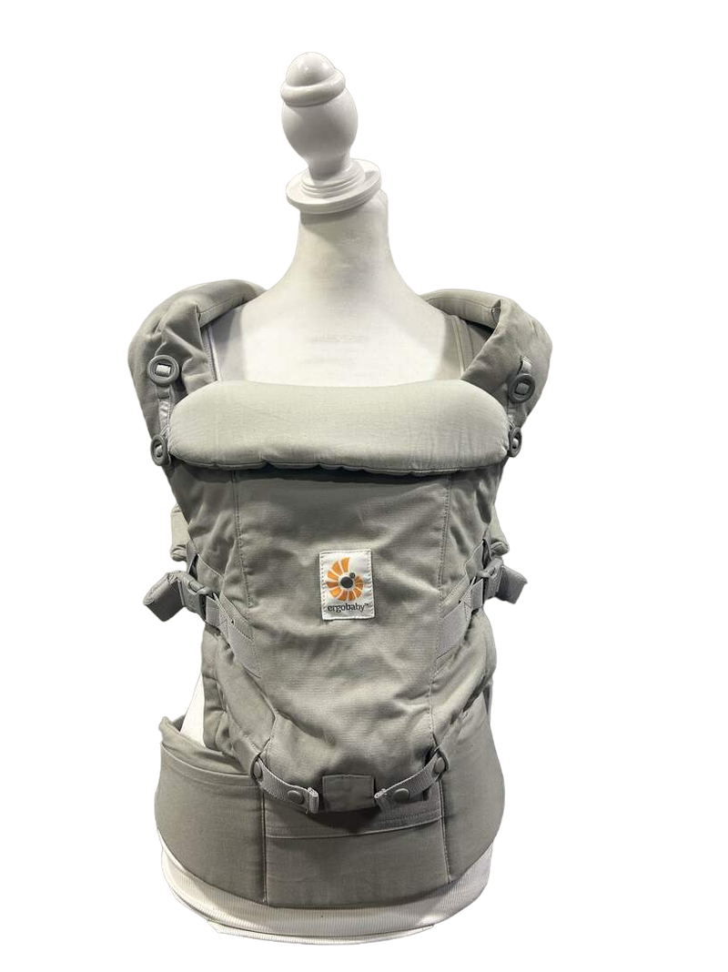 Ergobaby Adapt Baby Carrier, Pearl Grey
