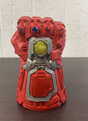 used Marvel Thanos Gauntlet Glove