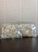 secondhand Willow 48-Count 4 oz Spill-Proof Breast Milk Bags