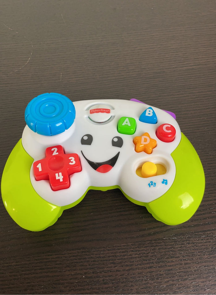 Fisher Price Laugh & Learn Game Controller