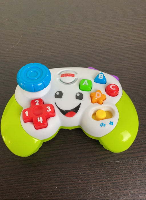 used Fisher Price Laugh & Learn Game Controller