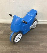 used Step2 Motorcycle Ride-On