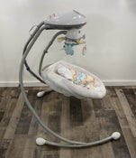 secondhand Fisher Price Cradle 'n Swing, Sweet Snugapuppy Dreams