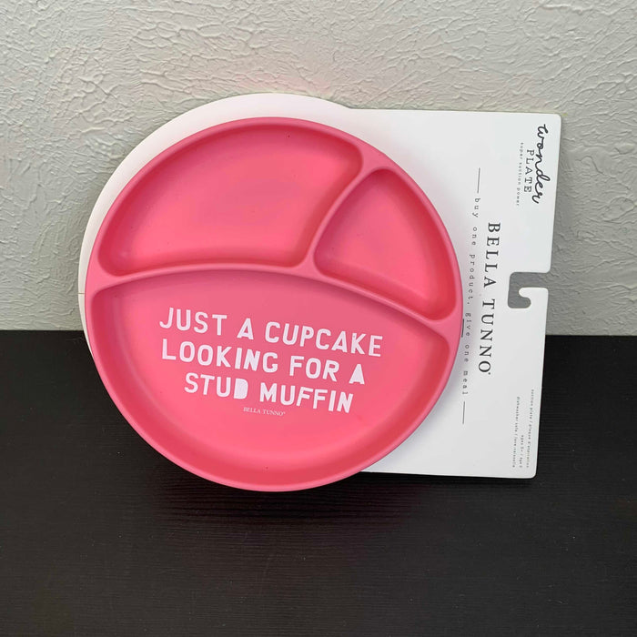 secondhand Bella Tunno Wonder Plate And Wonder Spoons