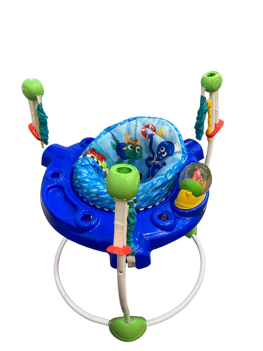 secondhand Fisher Price Jumperoo Activity Center, jumper neptune