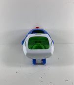 used Fisher Price Little People Buzz Light Year Space Ship