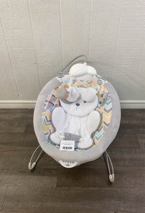 used Fisher Price Deluxe Bouncer