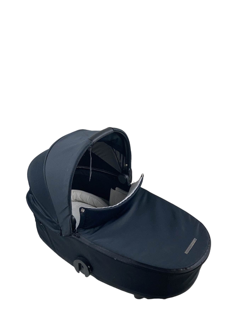 Shop Cybex MIOS LUX Carry Cot, Sepia Black at GoodBuy Gear