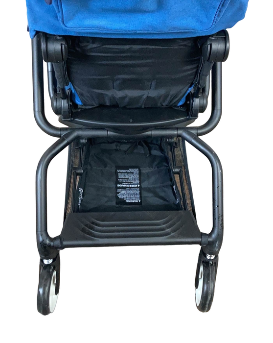 Cybex Eezy S Twist2 Stroller, 2020, Navy Blue