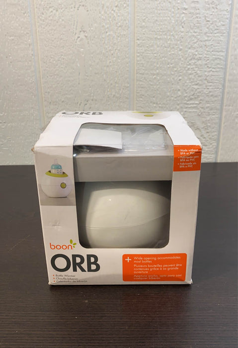 Shop Boon Orb Bottle Warmer at GoodBuy Gear