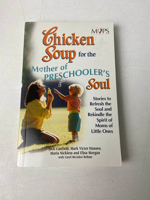 Shop Mother’s of Preschooler’s Chicken Soup for the Soul at GoodBuy Gear