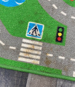secondhand Learning Carpet Giant Road Carpet
