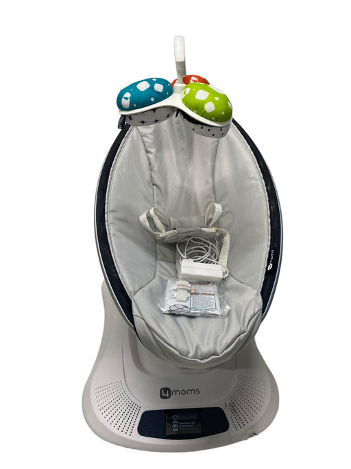 used 4moms MamaRoo Swing, Grey Classic