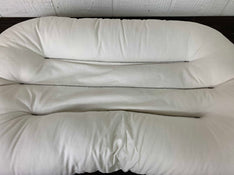 Shop Snuggle Me Organic Infant Lounger, Natural at GoodBuy Gear