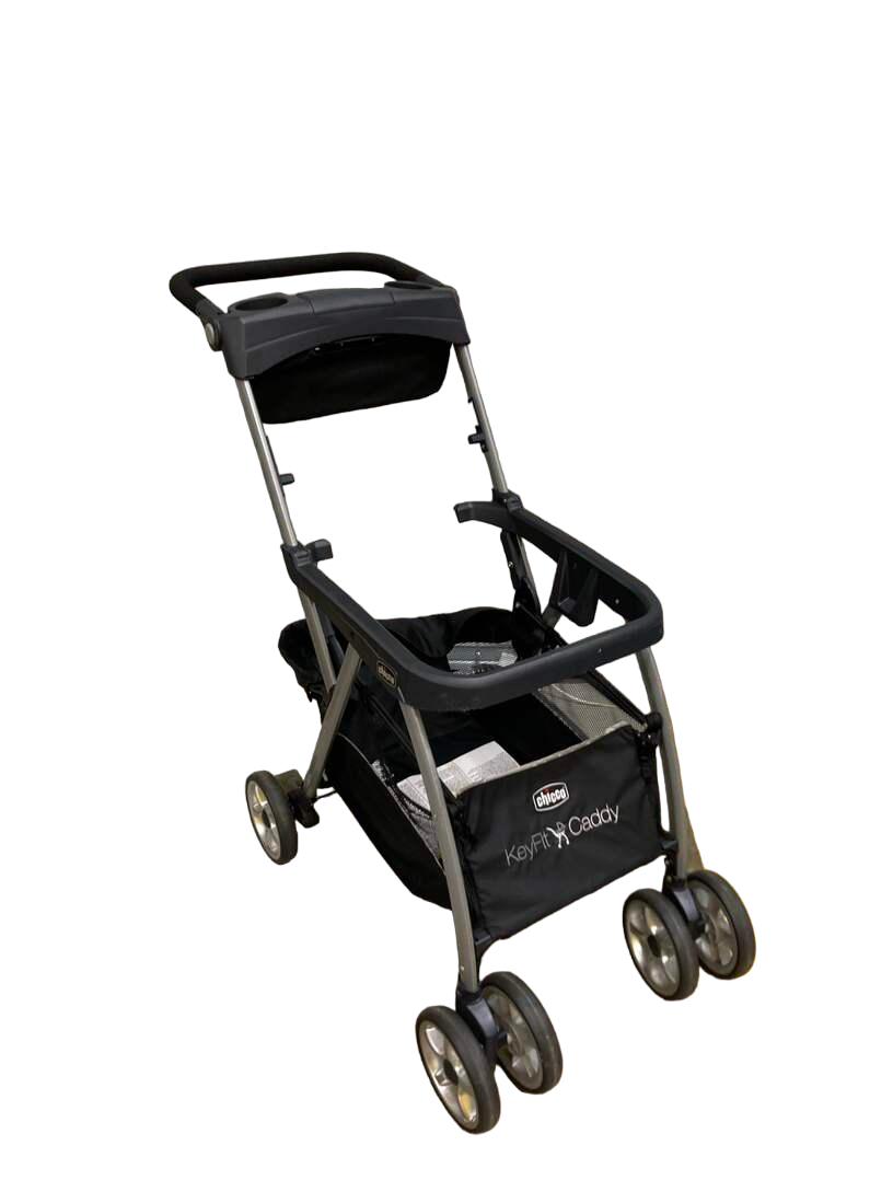 chicco caddy stroller review Chicco KeyFit Caddy Stroller Frame, 2020