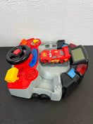 secondhand VTech Disney Pixar Cars Ready To Race Lightning McQueen